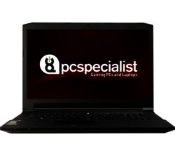 Pc Specialist Optimus VII 17.3